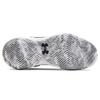 Under Armour Unisex Jet '21 Basketball Shoes Black White 3024260-001