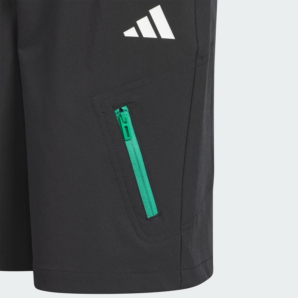 Adidas Climacool Shorts Children Aged 3 7 Years Old Black JM7989
