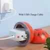 Usb Charging  Electronic Jumping Rolling Ball Interactive Pet Ball Interactive Smart Dog  Ball For Pet Entertainment Large