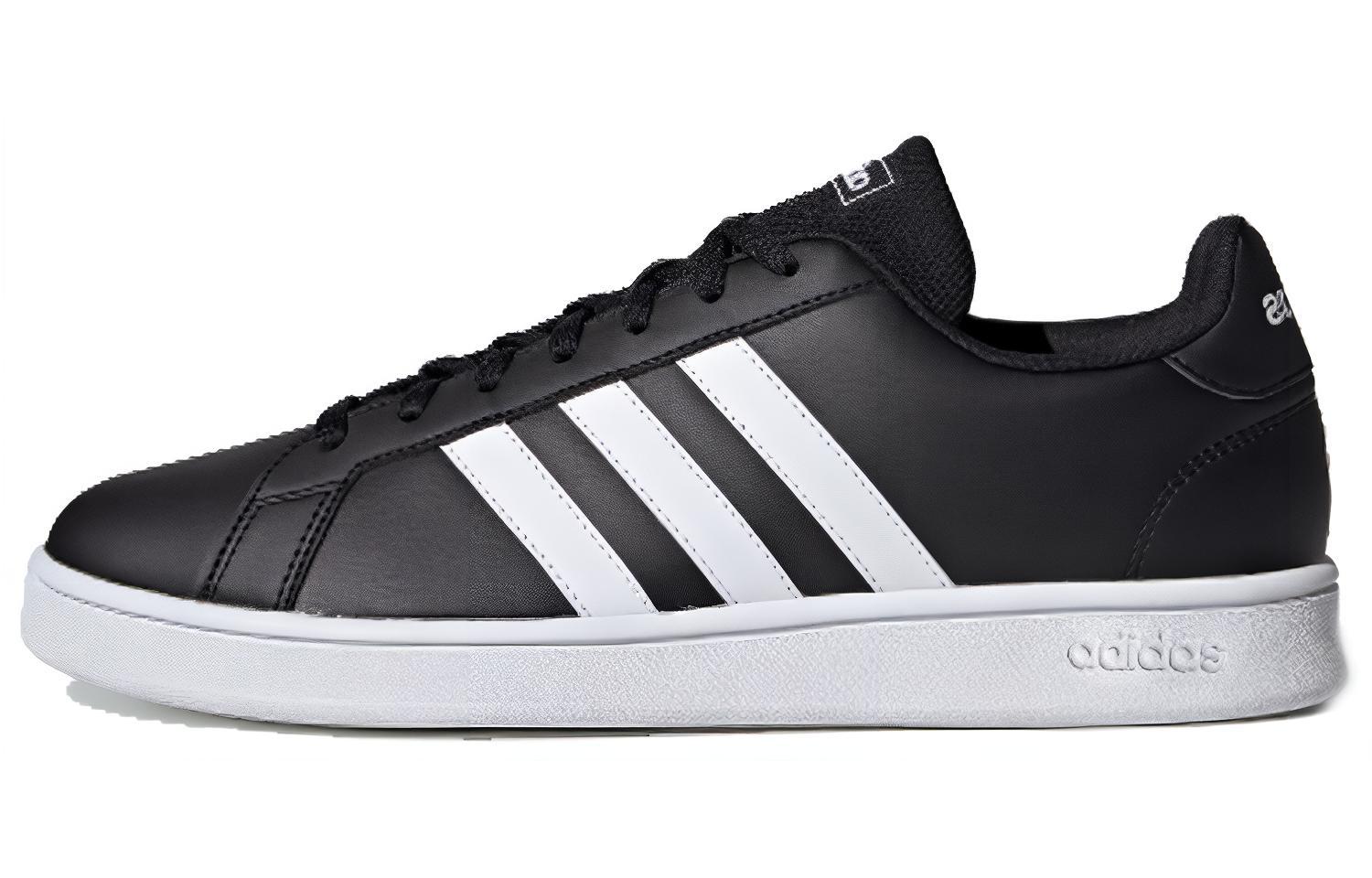 Adidas Grand Court Base  Black  EE7900 36