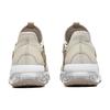 Anta SEEED Cushioning Slip Resistant Low Top Running Shoes Men's Light Brown 91935503-4