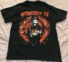 Wednesday 13 Singer Gift For Fan Unisex Black T- Shirt All Size S-234XL BO582