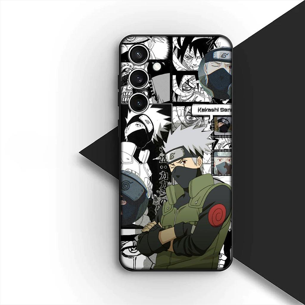 Cover for Apple iPhone 17 Pro XS Max Air 6 7 8 Plus 5 + SE 2022 SE2 16E 8+ Casing Phone Case Namikaze Minato Narutos Kakashi