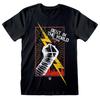 CM Punk Best in the World WWE T-Shirt Black