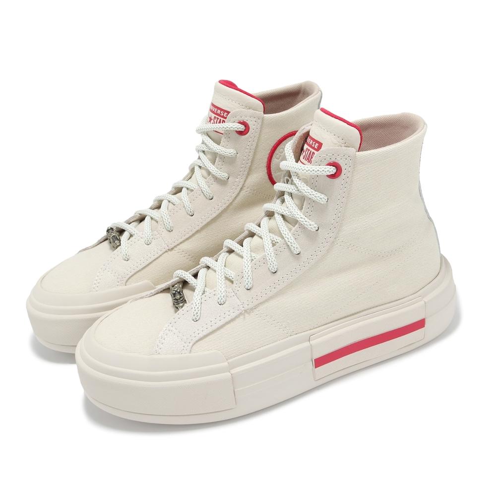 Converse Chuck Taylor All Star Cruise High Year of the Dragon Unisex Sneakers Cream Natural-Ivory Red A08699C