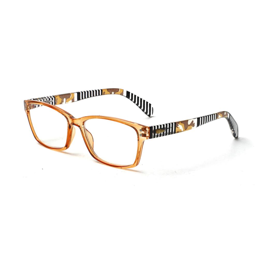 TUREZING Rectangular Reading Glasses Women Men High Quality HD Anti-Reflective Lenses Computer Diopter Prescription Eyeglasses