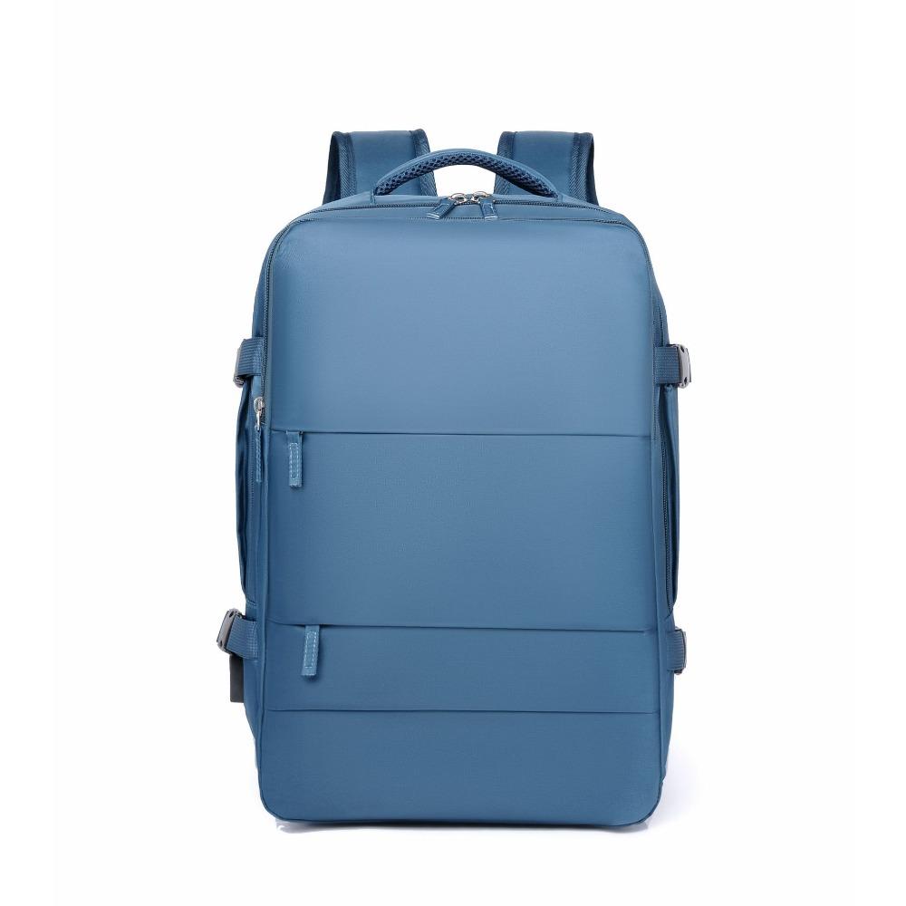 Business commuting large capacity laptop bag travel light backpack Korean version fashion casual backpack