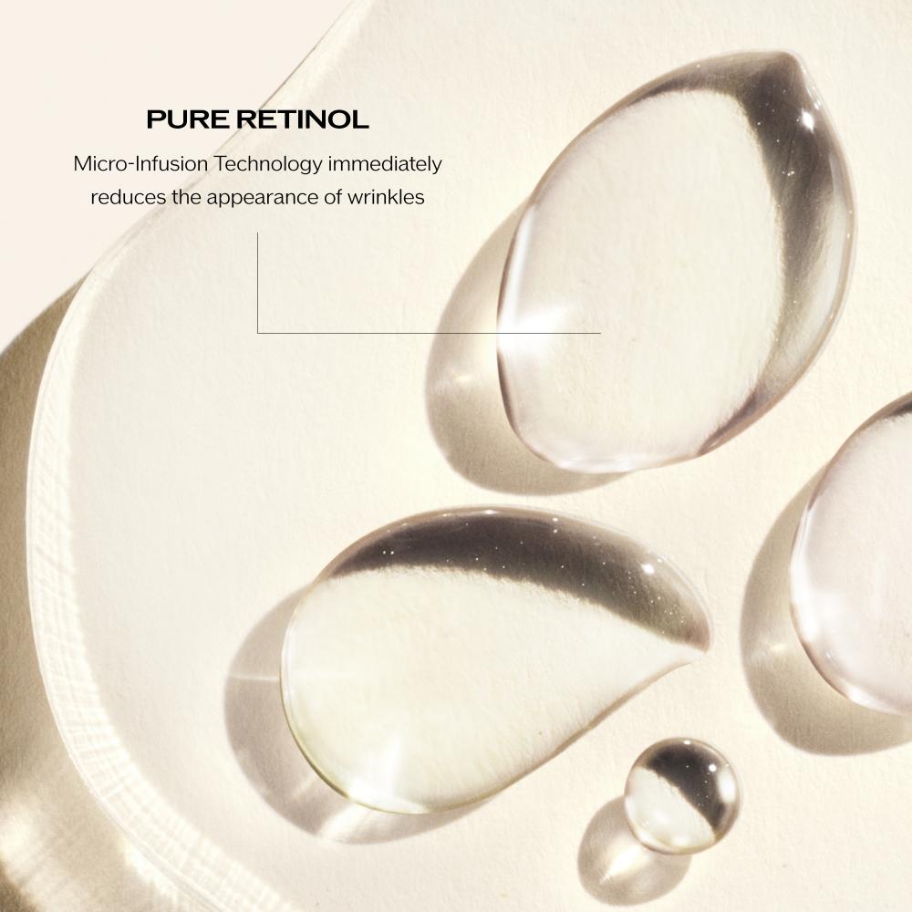 Shiseido Benefiance Wrinkleresist24 Pure Retinol EXpress Smoothing Eye Mask 3 Packettes X 2 Sheets