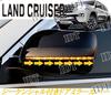 IDT Mini Cloth Included Toyota Land Cruiser 200 Series Prado 150 Series Black Sequential Turn Signal Door Mirror Cover Side Mirror Turn Signal Mirror