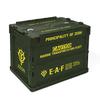 Mobile Suit Gundam Principality of Zeon Folding Container OD-S (Olive Drab S)