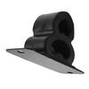 Rear Cushion Rubber Pad Bumper Buffer for Terracan 01-07 55400-H1000 55400H1000 Replacement Automotive Accessories