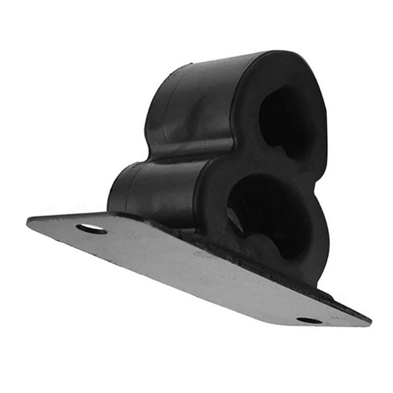 Rear Cushion Rubber Pad Bumper Buffer for Terracan 01-07 55400-H1000 55400H1000 Replacement Automotive Accessories