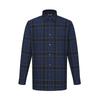 Daks Medium Check Regular Fit Casual Shirt Dma1shcl110b1