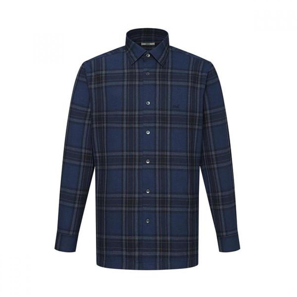 Daks Medium Check Regular Fit Casual Shirt Dma1shcl110b1