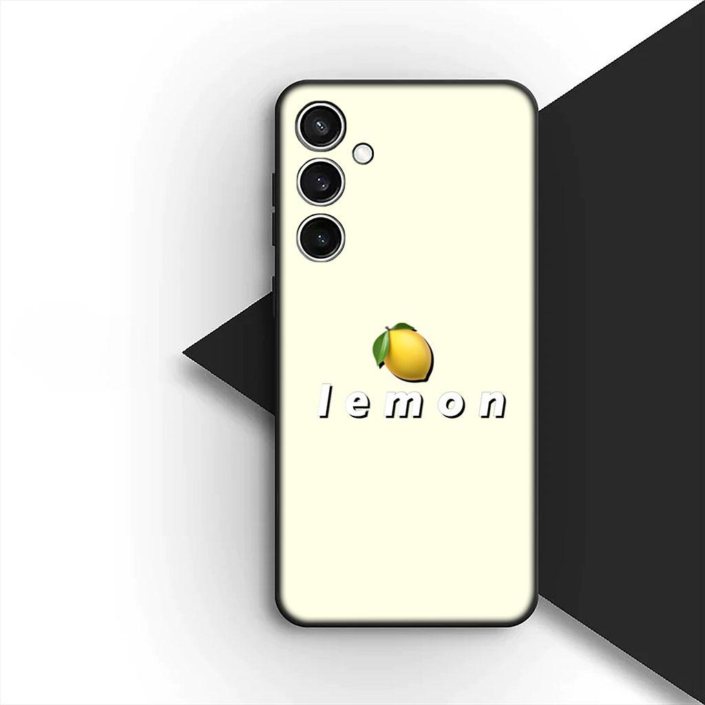 Phone Cover for Apple iPhone 17 Air 12 13 Pro Max Mini ProMax 7 + 8 Plus 7+ 8+ Soft Case Cherry Strawberry Fruit Summer Avocado