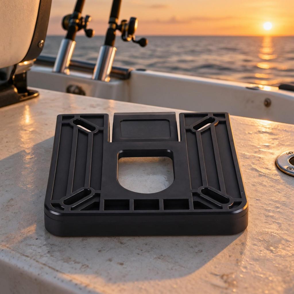Boat Seat Base Sturdy for Yacht Seating Installations