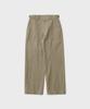 ANOTHER OFFICE Cushy Baker Pants (Khaki)