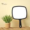 Travel Makeup Mirror High Clarity Hanging Extra Large Portable Single-sided Hand Home Salon Use Handheld Bathroom Supplies