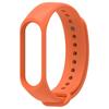 Sports Wristbands Dual Color Smart Bracelet Bracelet Silicone Strap Replacement Watch Band