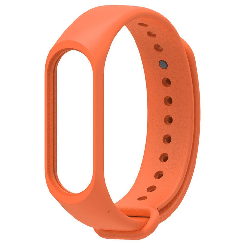 Sports Wristbands Dual Color Smart Bracelet Bracelet Silicone Strap Replacement Watch Band