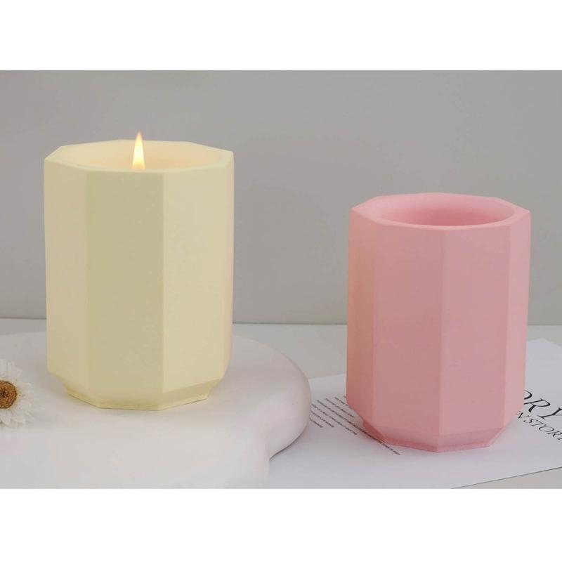 Silicone Mold for Plaster Products Unique DIY Crafts for Interior Decoration