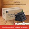 Zhi Shi Smokeless Fruitwood Square BBQ Charcoal