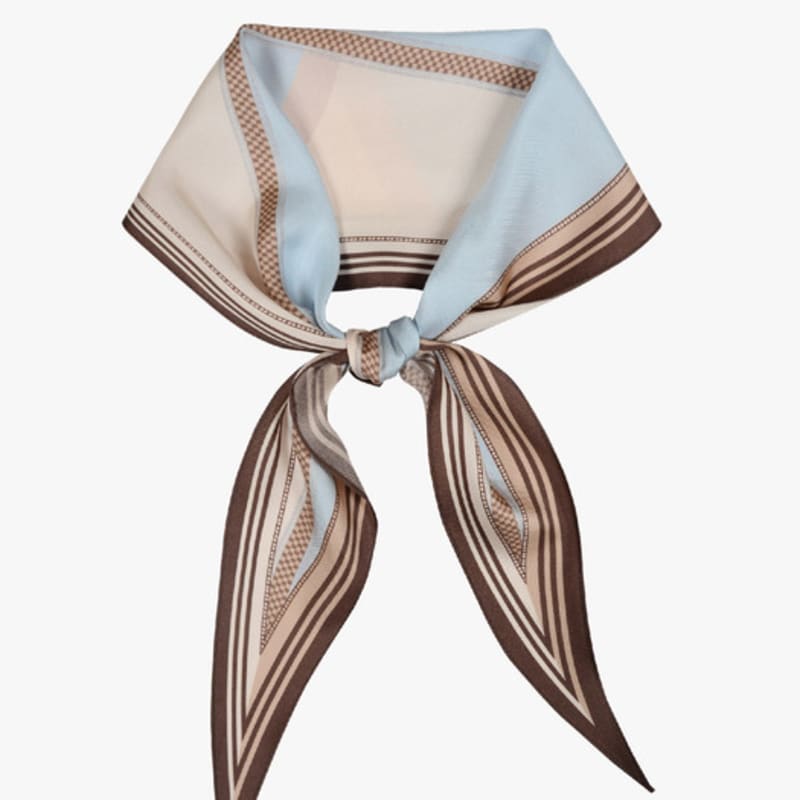 Saint Luxure Evan Sky Blue