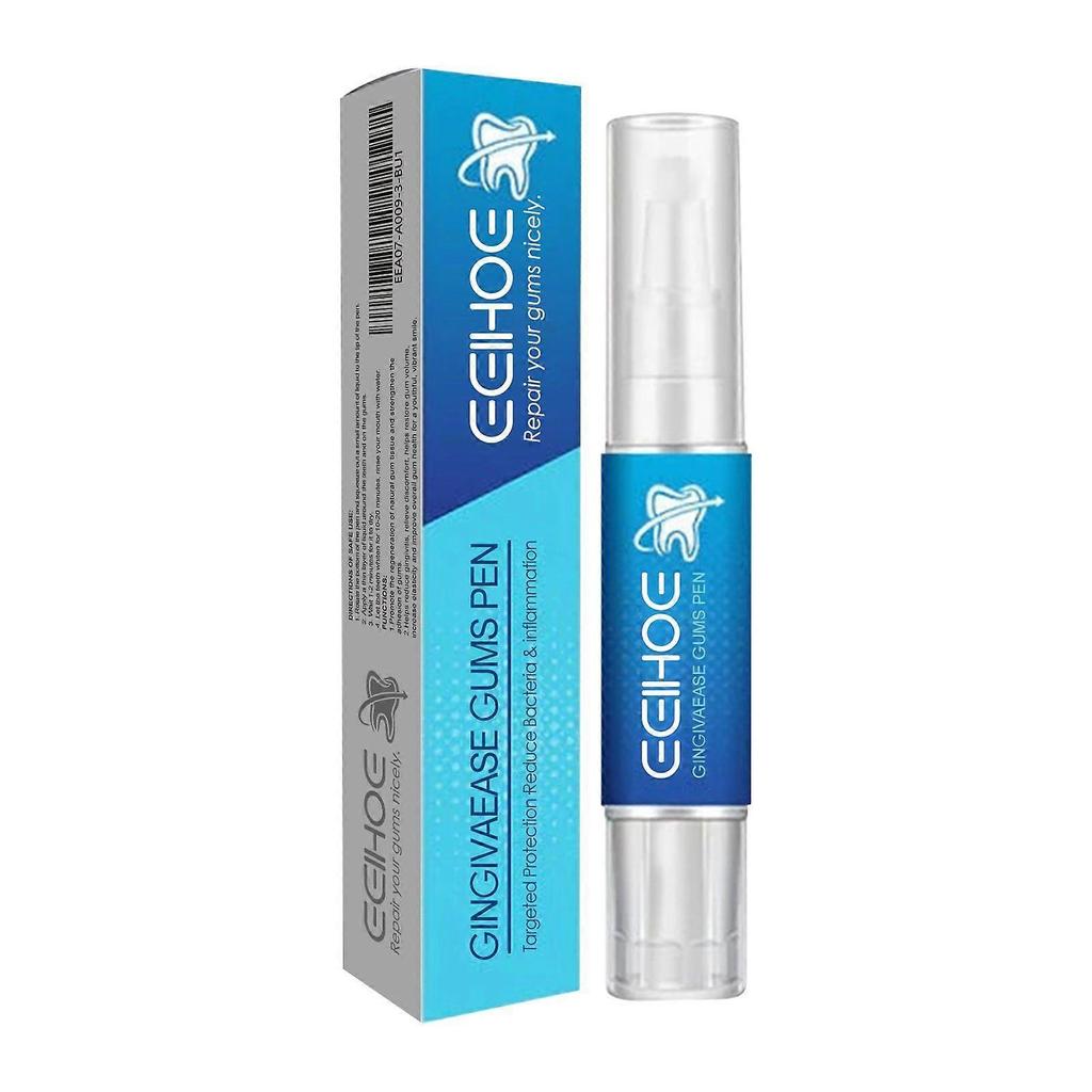 Eelhoe Gum Repair Pen Cleans Tooth Stains, Cares For Gums, Freshens Breath And Beautifies Teeth