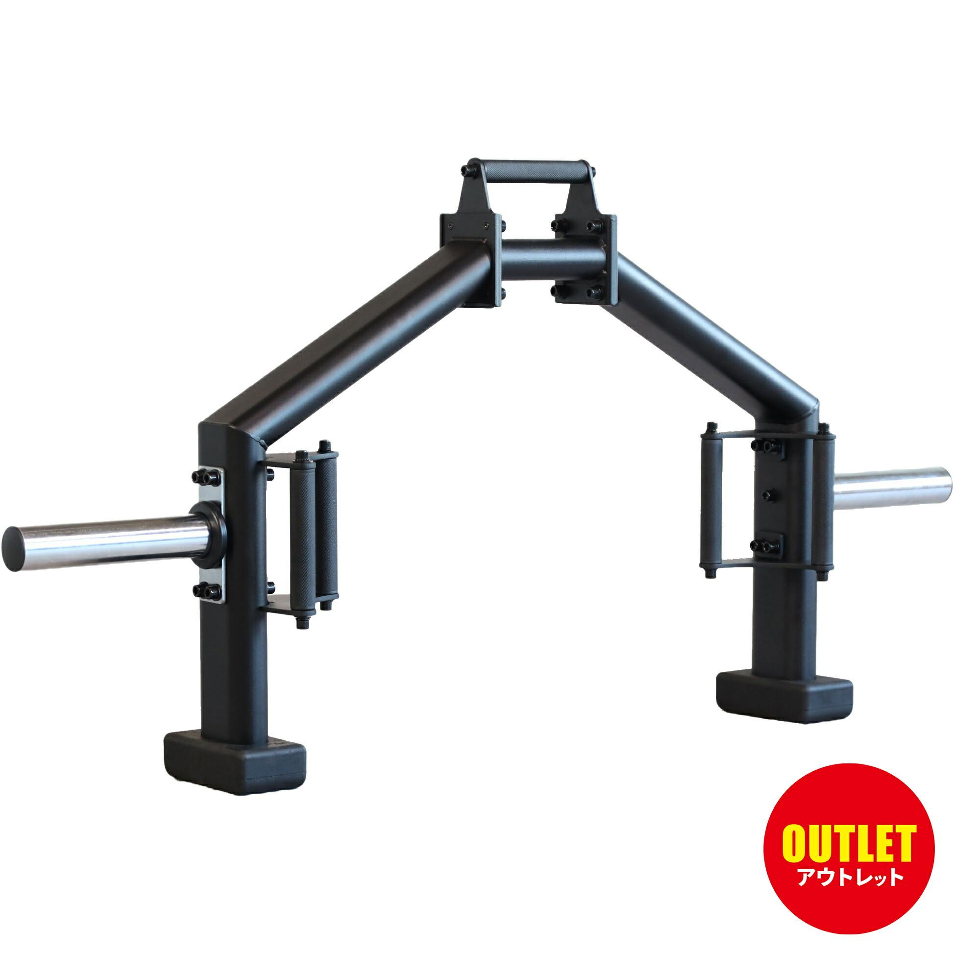[With translation]Barbell Hex Bar LE-HB100-T LEADING EDGE Leading Edge