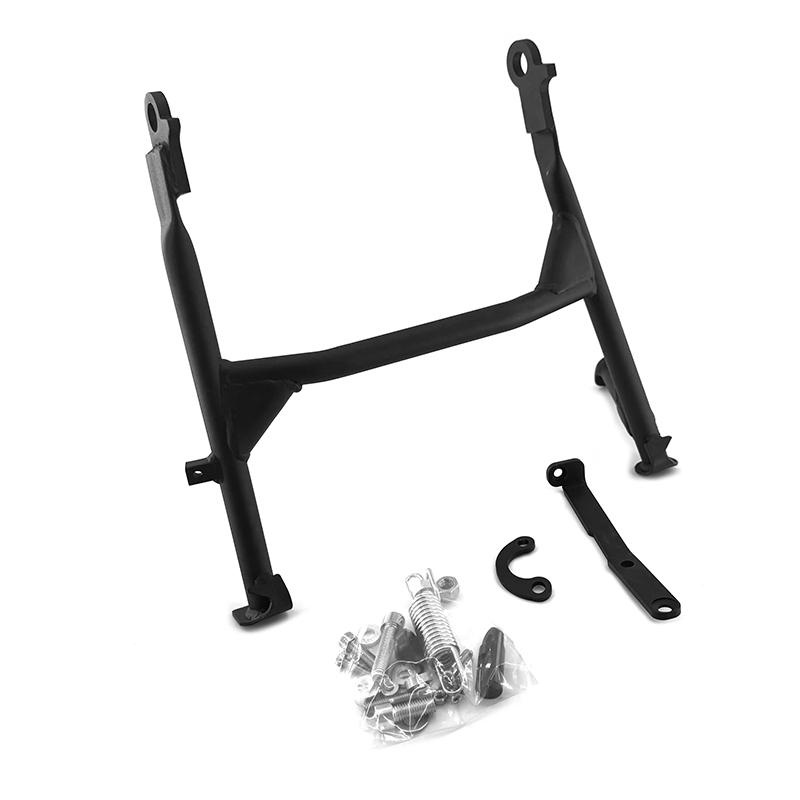 Desert X Motorcycle Center Foot Support Stand Mount Centerstand Kickstand Center Parking Rack Fit For Ducati DesertX 2022-2026