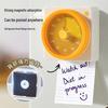 Silent Magnetic Kitchen Timer: Mechanical Cooking & Baking Alarm