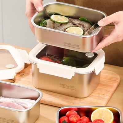 Lebensmittelbehälter – Lunchboxen