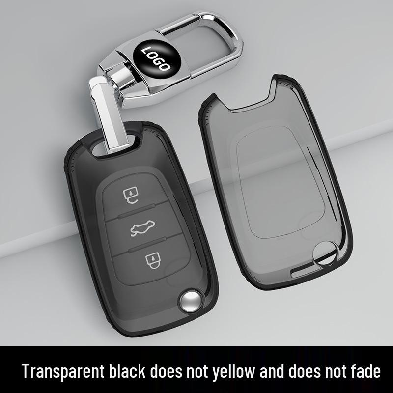 Kia K2/K3/K4/K5 Minimalist Key Case for Huan Chi, Zhi Pao, KXCross, KX7, Yipao Models