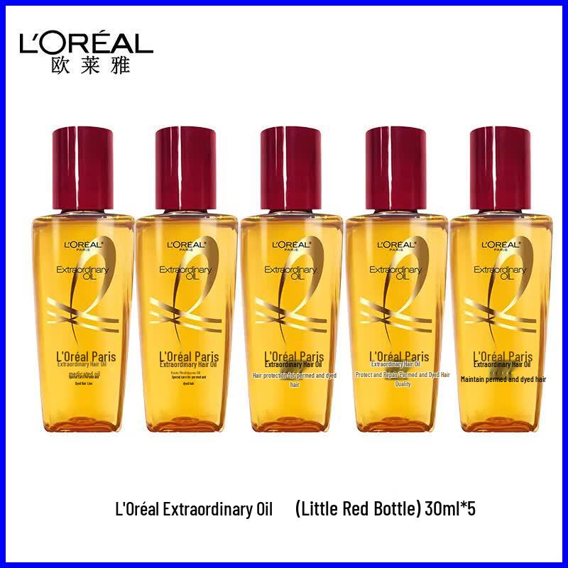 L Oréal Extraordinary Hair Oil