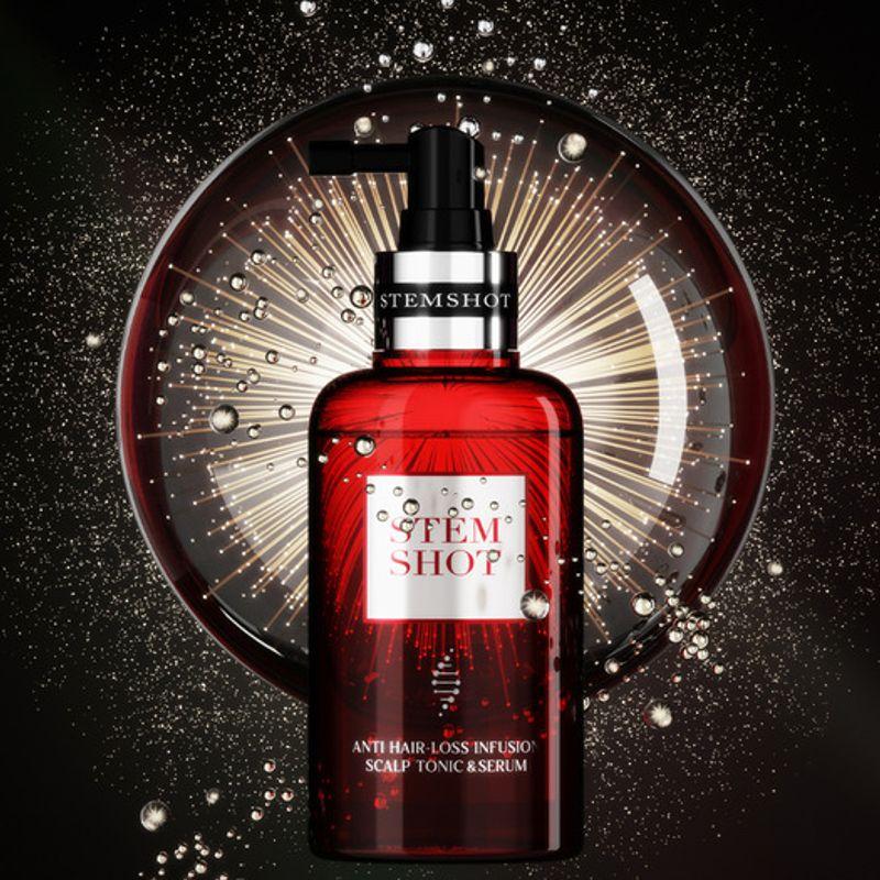 STEMSHOT Anti-Hair Loss Infusion Scalp Tonic & Serum