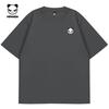 Hello Hipanda Panda Simple Daily Trendy Pure Cotton Short-Sleeved T-Shirt