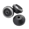 3Pcs Engine Mounting Rubber Cushion Feet Bumper Compatible with Komatsu Excavators PC20 PC25 PC30 PC35 PC40 PC45