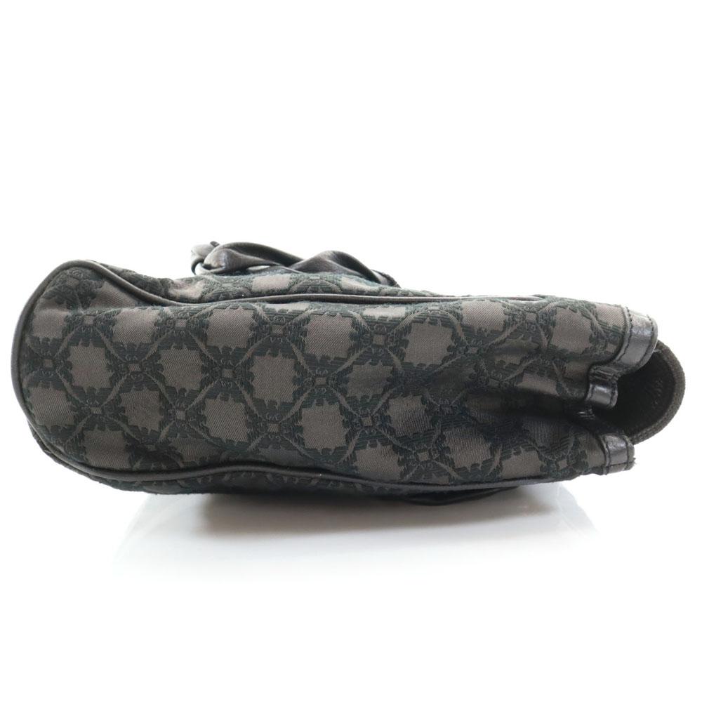 Emporio Armani Henkel-Tote-Bag Grau Herren Gebraucht