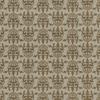 Glossy Cardboard Large Damask Pattern