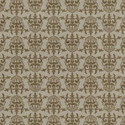 Glossy Cardboard Large Damask Pattern