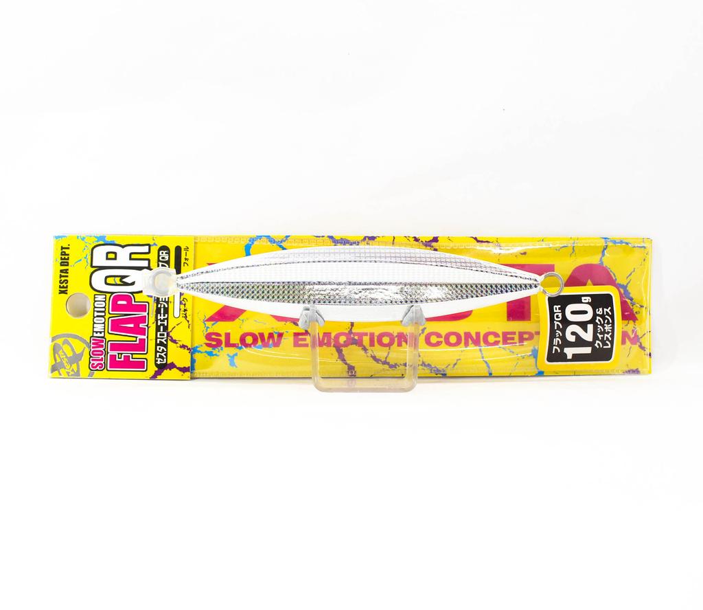 Xesta Metal Jig Slow Emotion Flap QR 120 Grams ZLO (8716)