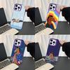 Cool B-Bojack H-Horseman Phone Case For iPhone 17,16,15,14,13,12,11,Pro,XS,Max,Plus,Mini,SE4,E Purple Matte Shockproof Cover