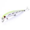 Floating Minnow Lua Bait12CM15GLong Casting Lure Freshwater Saltwater Universal Bass Pike Special Kill
