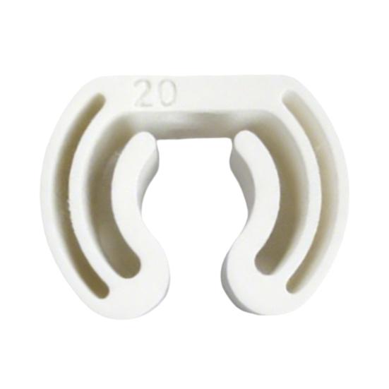1/3Pcs Broom Holder Wall Mount 18/20/22MM Heavy Duty Plastic Mop