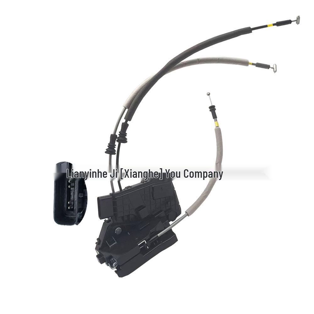 Rear Left Door Lock Actuator 81410-F2000 for 2017-2020 Hyundai Elantra Sedan. No