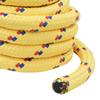 Boat Rope 5 m 3 Yellow PP