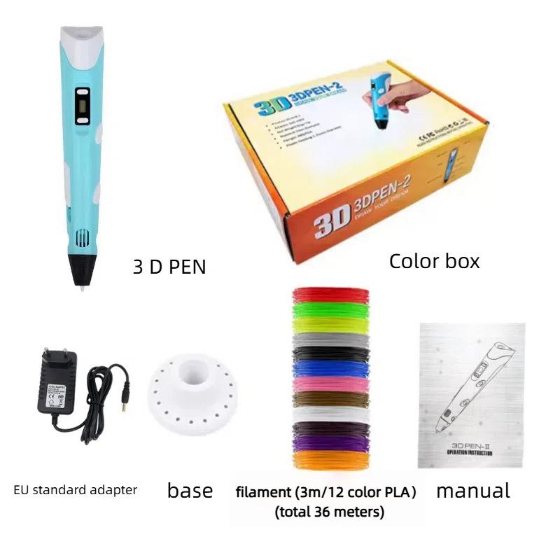 Pix 3D pentru Graffiti și Artă la Temperatura Camerei - Jucărie Cadou Puzzle Inteligent & Papetărie