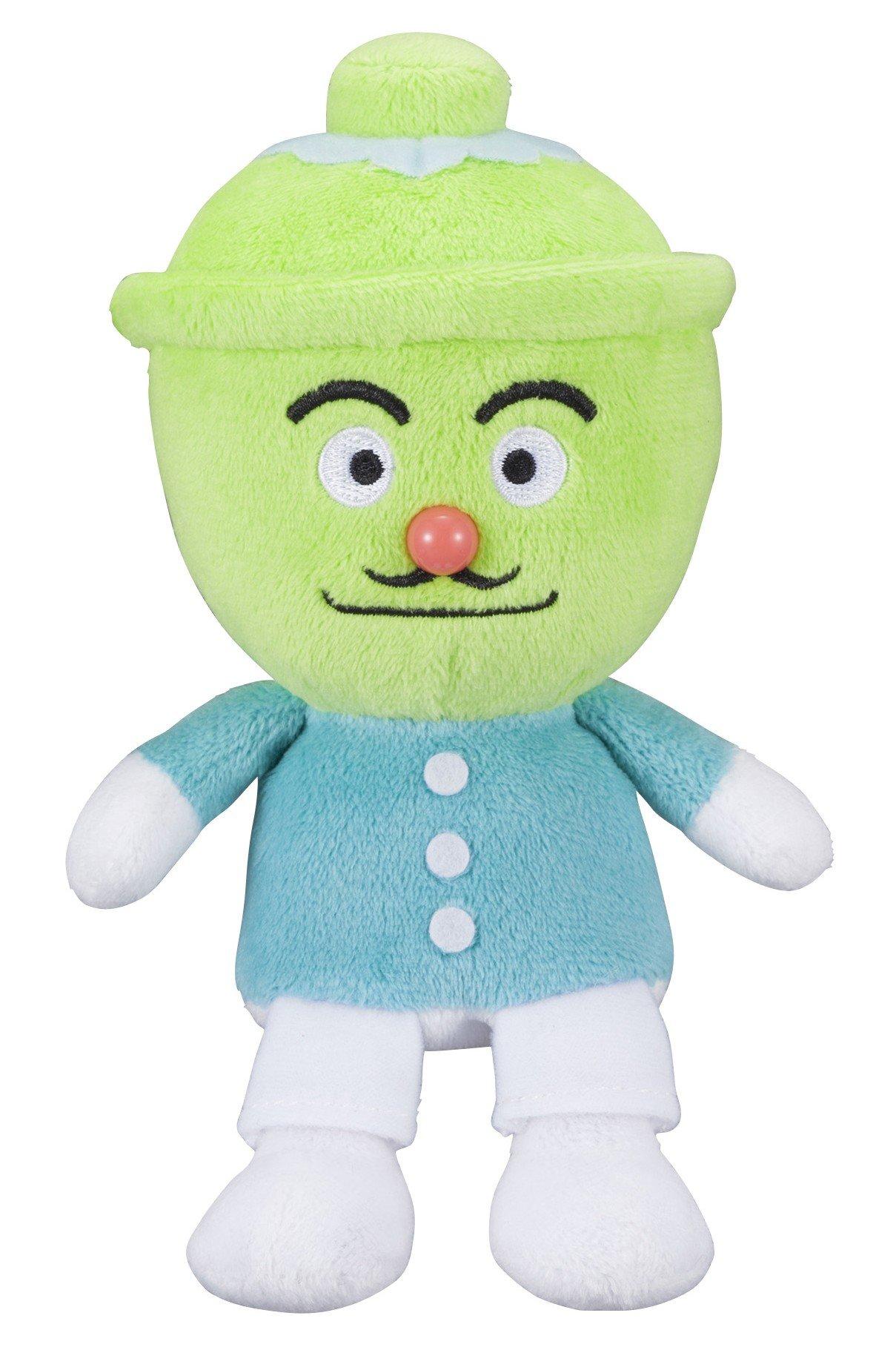 

Anpanman Pretty Beans S Plus Katsudonman