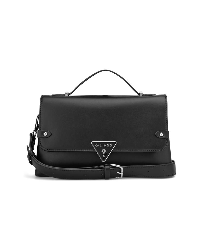 Shoulder MARLENA TOP HANDLE CROSSBODY BLA [GUESS] Women's