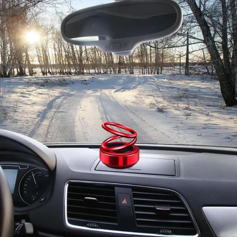 Portable Kinetic Mini Air Fresheners Portable Solar Kinetic For Car Air Freshene